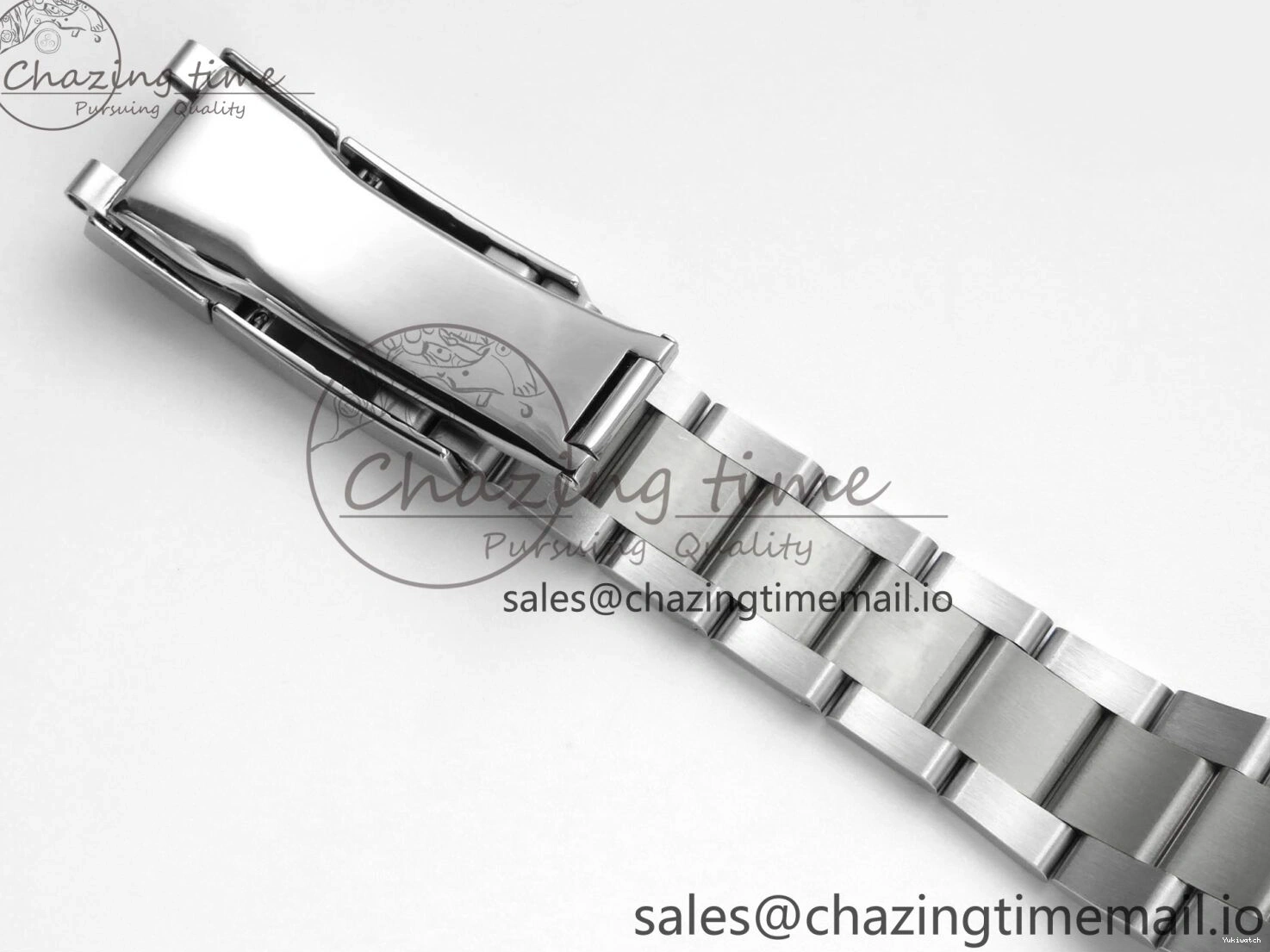 SH4131 QF on Black Edition Strap 126500 SS Daytona Bracelet 1:1 Best V5 Dial 0302